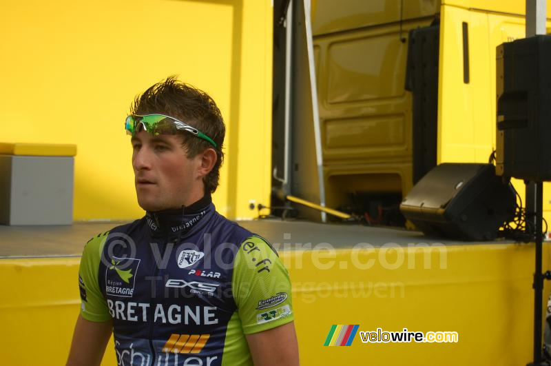 Stéphane Bonsergent (Bretagne-Schuller)