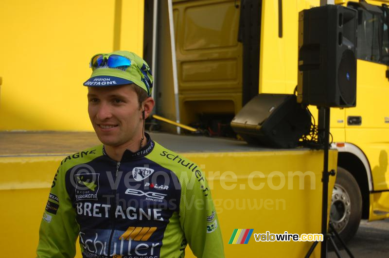 Laurent Pichon (Bretagne-Schuller)
