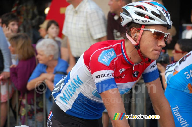 Niki Terpstra (Team Milram) (4)