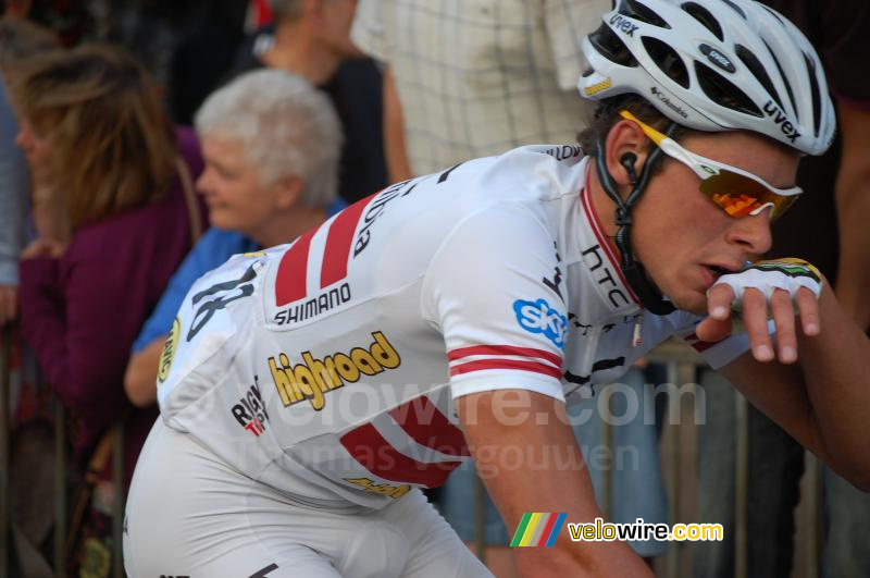 Aleksejs Saramotins (HTC-Columbia)