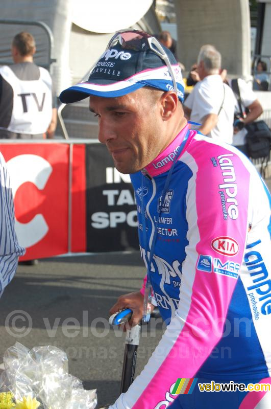 Angelo Furlan (Lampre-Farnese Vini)