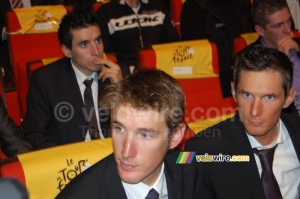 Andy & Fränk Schleck (Team Saxo Bank) (1087x)