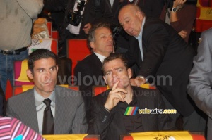 George Hincapie & Cadel Evans (BMC Racing Team) (1178x)