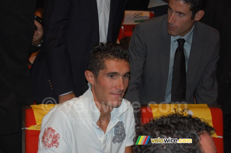 Brice Feillu (Vacansoleil Pro Cycling Team)