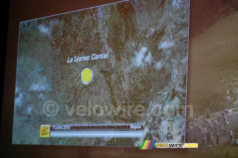 Rustdag: Le Lioran (Cantal)