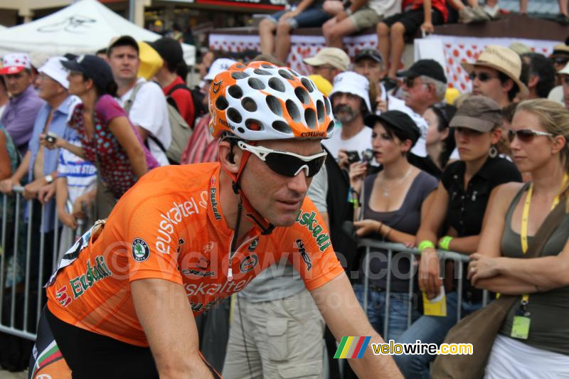Iñaki Isasi (Euskaltel-Euskadi)