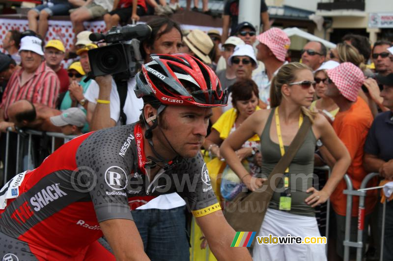 Sergio Paulinho (Team Radioshack)