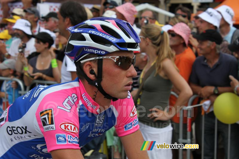 Francesco Gavazzi (Lampre-Farnese Vini)
