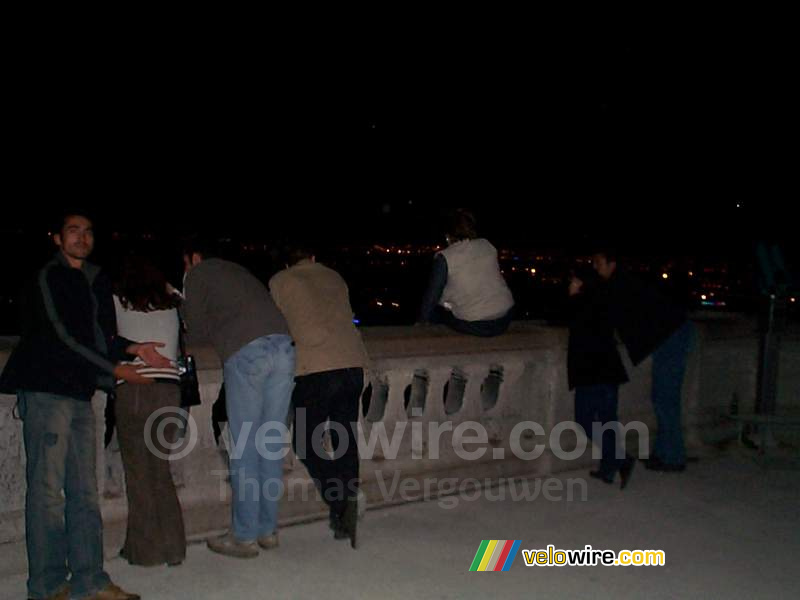 [Weekend Lyon] Fabian, Virginie, Bernard, Stefan, Virginie, Anne-Cécile & Cédric