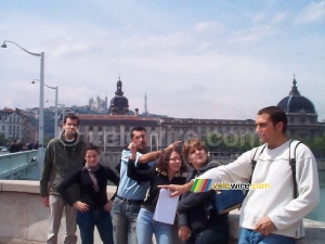 [Weekend Lyon] Vincent, Anne-Cécile, Fabian, Virginie, Virginie & Cédric (453x)