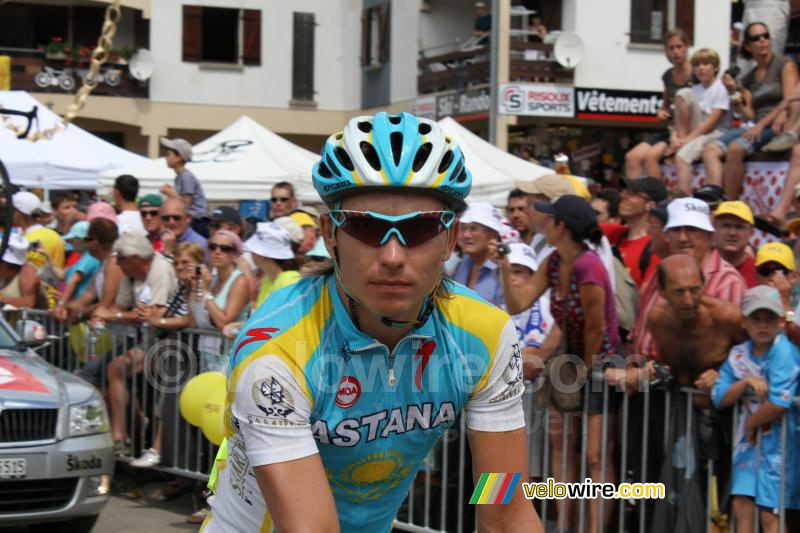 Maxim Iglinsky (Astana)