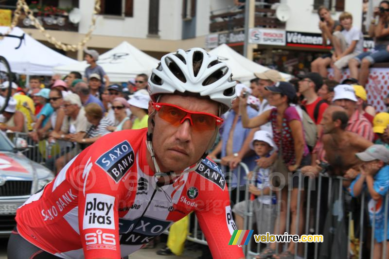 Nicki Sørensen (Team Saxo Bank)