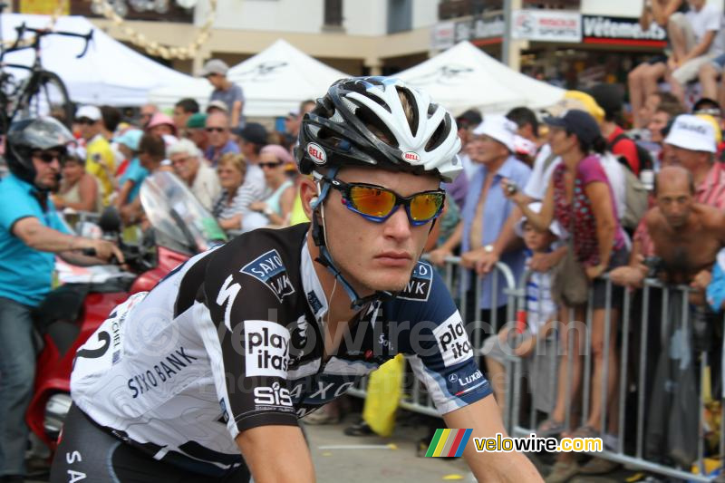 Matti Breschel (Team Saxo Bank)