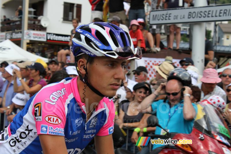 Adriano Malori (Lampre-Farnese Vini)