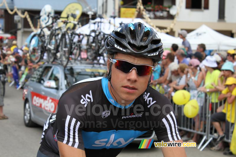 Edvald Boasson Hagen (Team Sky) (2)