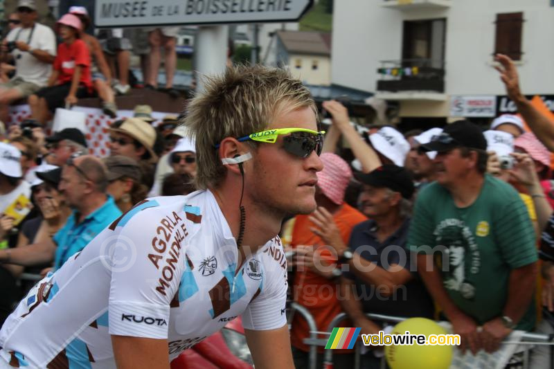 Maxime Bouet (AG2R La Mondiale)