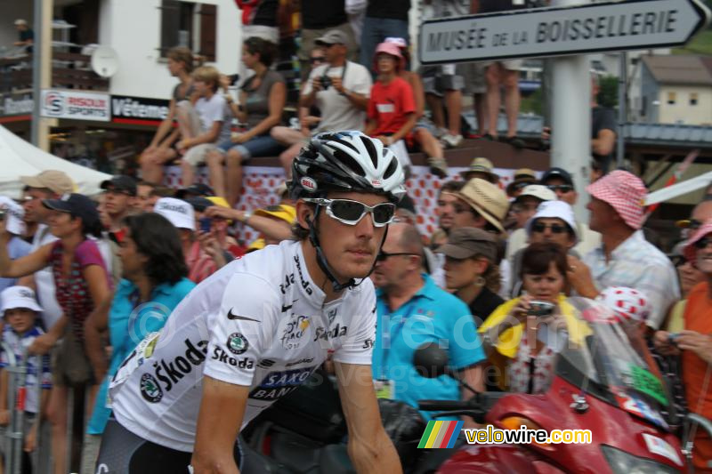 Andy Schleck (Team Saxo Bank)