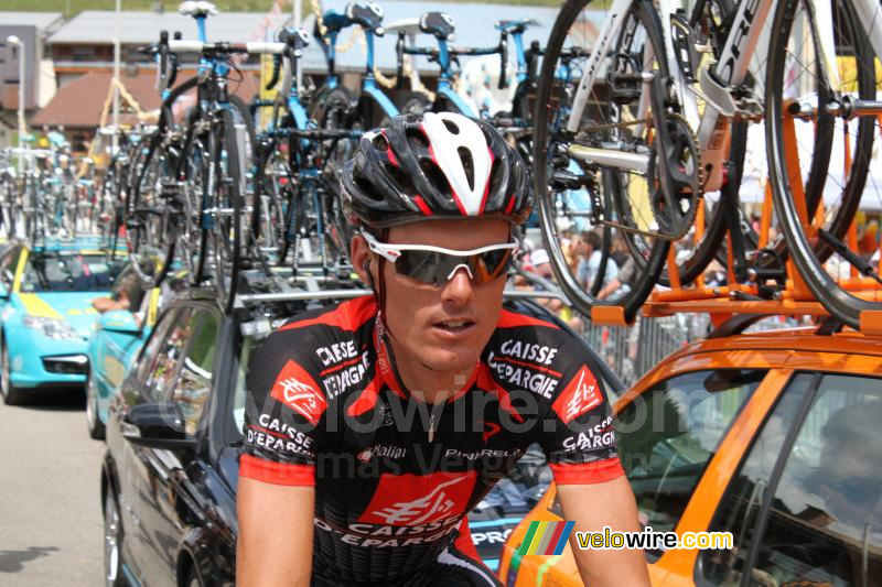 Luis Léon Sanchez (Caisse d'Epargne)