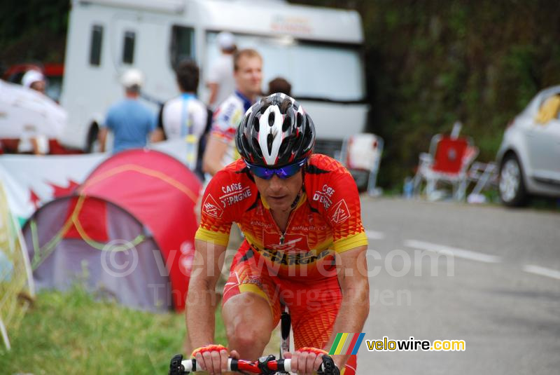 José Ivan Gutierrez (Caisse d'Epargne)