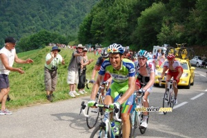 Ivan Basso (Liquigas-Doimo), Jurgen van den Broeck (Omega Pharma-Lotto), ... (792x)