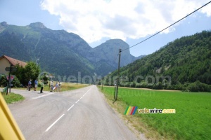 On our way to Gap (667x)