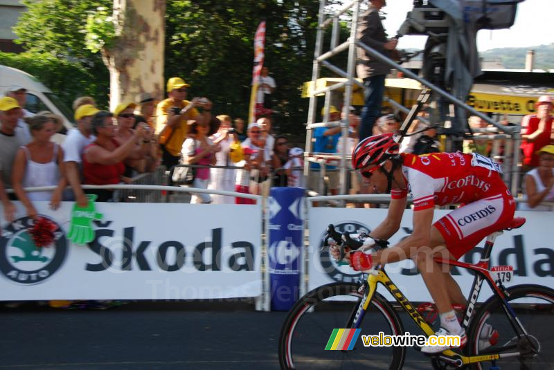 Rémi Pauriol (Cofidis)