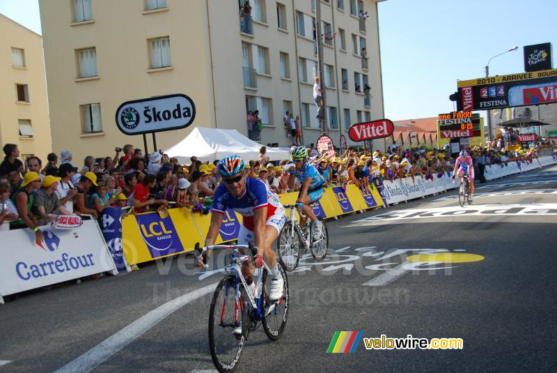 Thomas Voeckler (Bbox Bouygues Telecom)