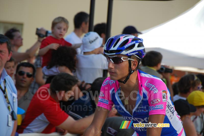 Adriano Malori (Lampre-Farnese Vini)