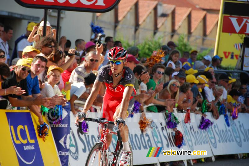 Dmitriy Muravyev (Team Radioshack)