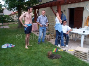 [Weekend Lyon] Bernard, Florent, Carène, Hervé et Cédric (402x)