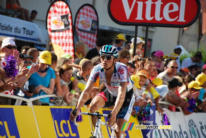 Francis de Greef (Omega Pharma-Lotto)