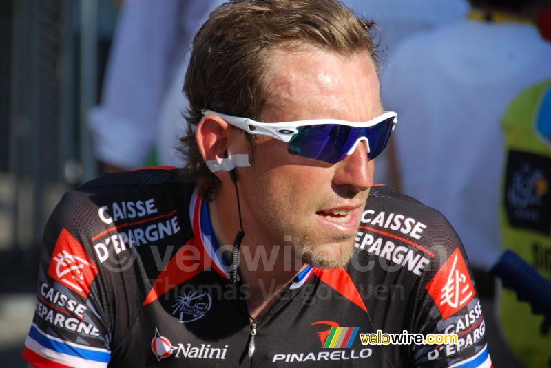 Christophe Moreau (Caisse d'Epargne)