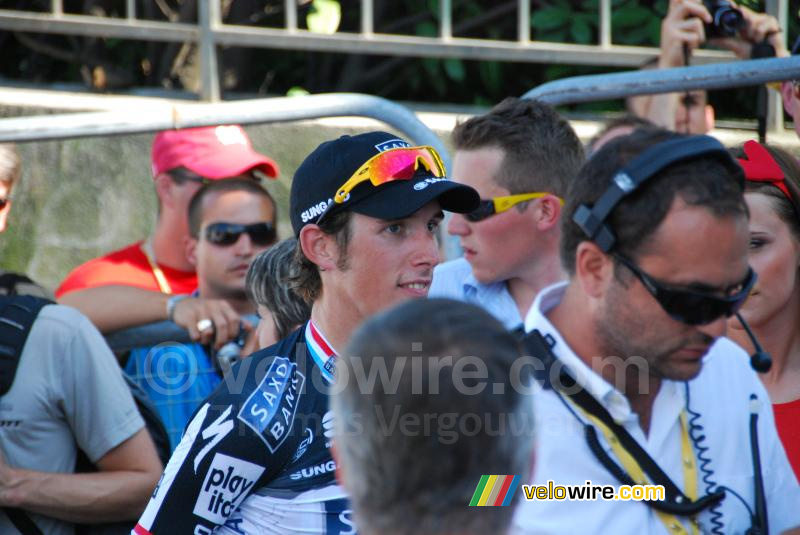 Andy Schleck (Team Saxo Bank)