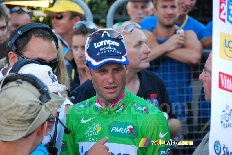 Alessandro Petacchi (Lampre-Farnese Vini)