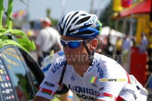 Aleksandr Kuchynski (Liquigas-Doimo) (501x)