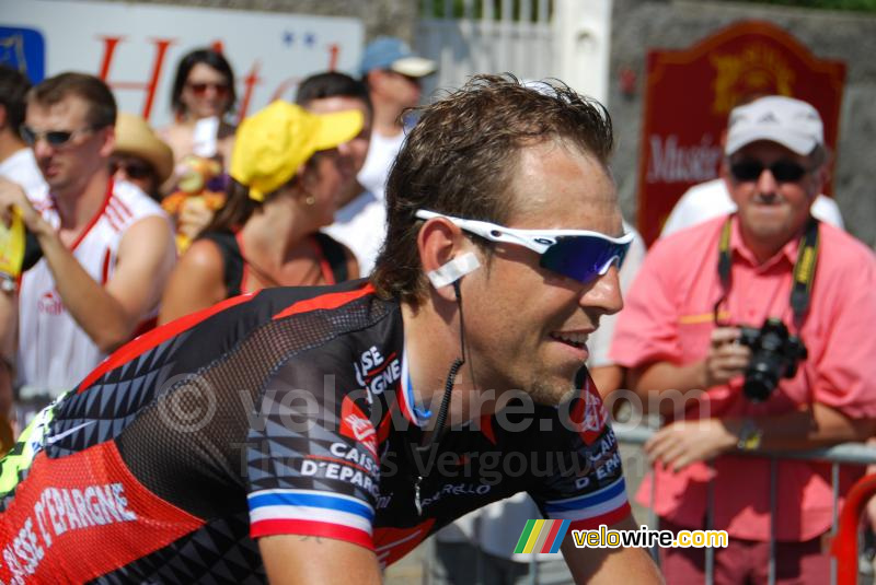 Christophe Moreau (Caisse d'Epargne)