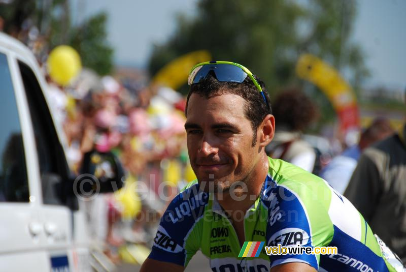 Manuel Quinziato (Liquigas-Doimo)