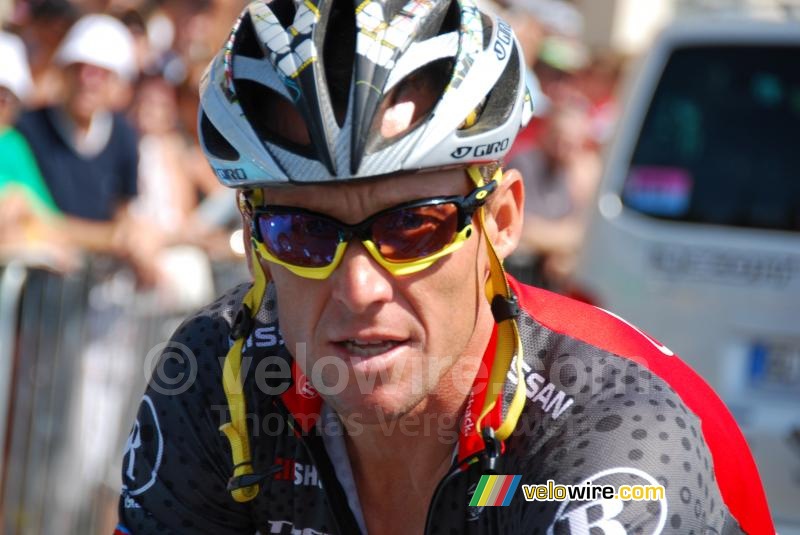 Lance Armstrong (Team Radioshack)