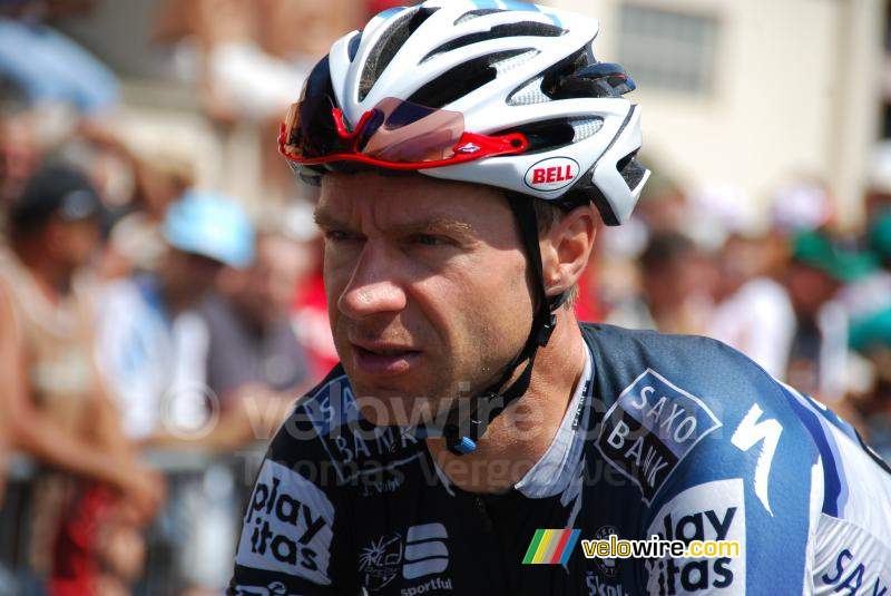 Jens Voigt (Team Saxo Bank)