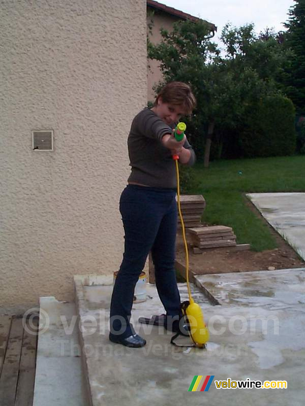 [Weekend Lyon] Virginie