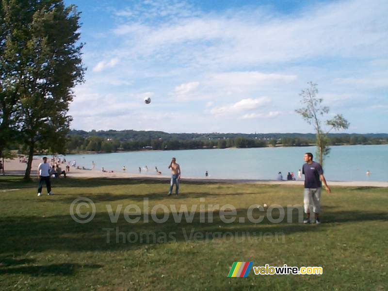 [Weekend Lyon] Hervé, Florent & Cédric