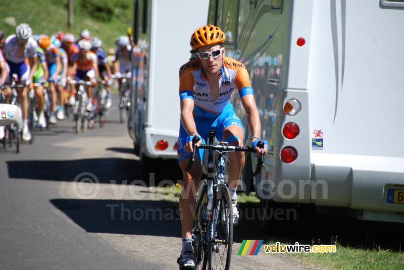 David Zabriskie (Garmin-Transitions)