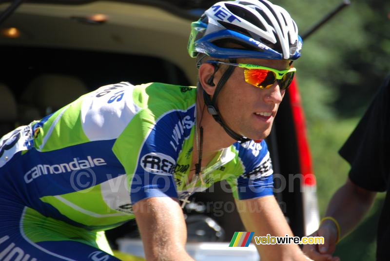 Kristjan Koren (Liquigas-Doimo)