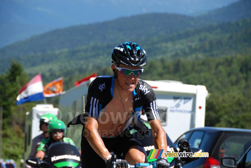 Serge Pauwels (Team Sky)