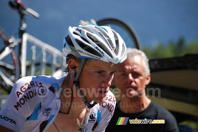 Maxime Bouet (AG2R La Mondiale)