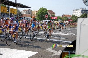 Johan van Summeren (Garmin-Transitions) looks at me ... (635x)