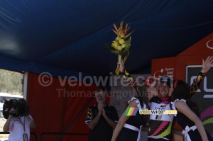 Matthew Goss (HTC-Highroad), here as best young rider (927x)