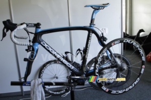 Le vélo de Michael Rogers (Team Sky) (971x)