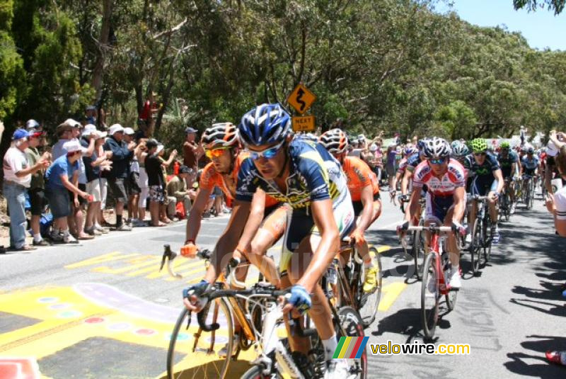 Mirko Selvaggi (Vacansoleil-DCM Pro Cycling Team)