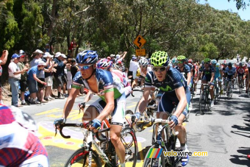 Sergey Lagutin (Vacansoleil-DCM Pro Cycling Team)